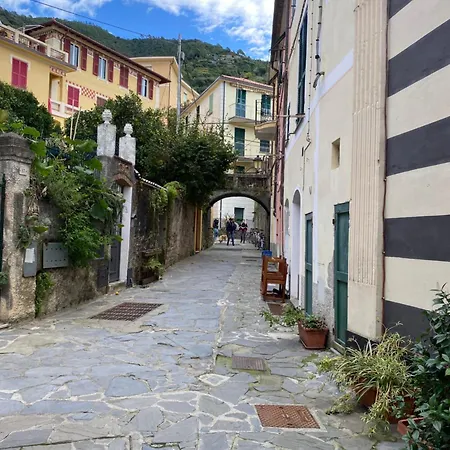 La Rosa Dei Venti * Monterosso al Mare