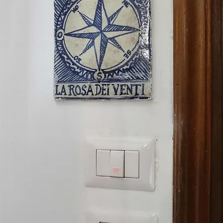 La Rosa Dei Venti Penzion Monterosso al Mare