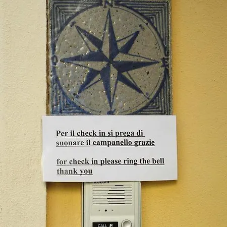 Penzion La Rosa Dei Venti 4*