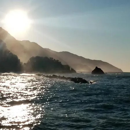 La Rosa Dei Venti Pensión Monterosso al Mare