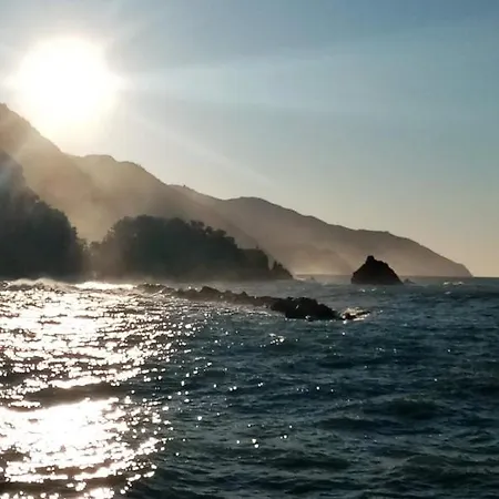 La Rosa Dei Venti Konukevi Monterosso al Mare
