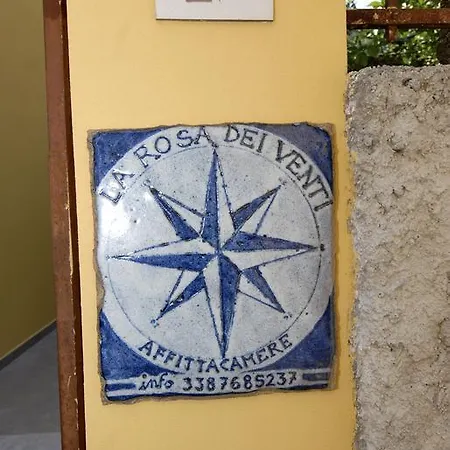 La Rosa Dei Venti Pensión Monterosso al Mare