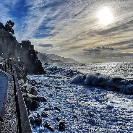Pensión La Rosa Dei Venti Monterosso al Mare