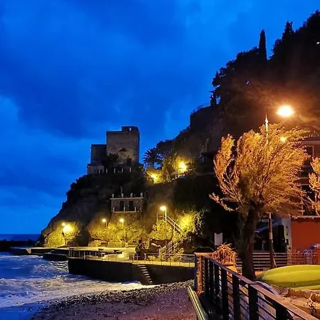 Pensión La Rosa Dei Venti Monterosso al Mare