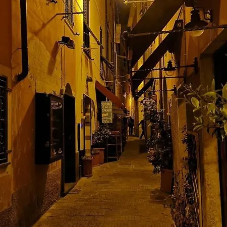 Pensión La Rosa Dei Venti Monterosso al Mare