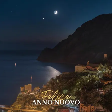 Konukevi La Rosa Dei Venti Monterosso al Mare