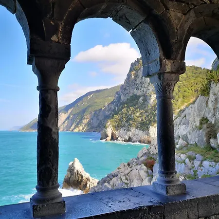 La Rosa Dei Venti Konukevi