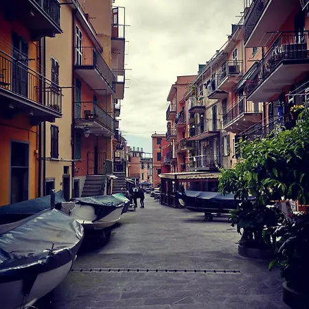 La Rosa Dei Venti Monterosso al Mare