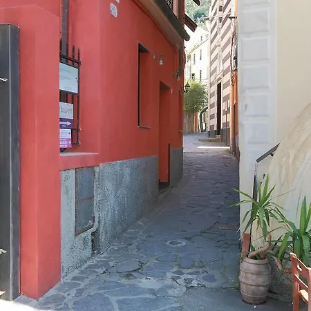 La Rosa Dei Venti Konukevi 4*