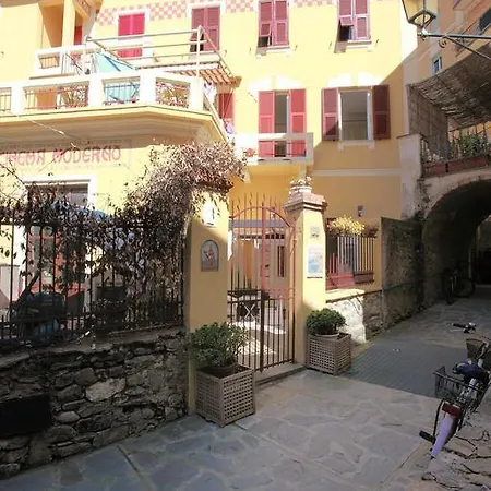 La Rosa Dei Venti * Monterosso al Mare