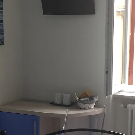 Konukevi La Rosa Dei Venti