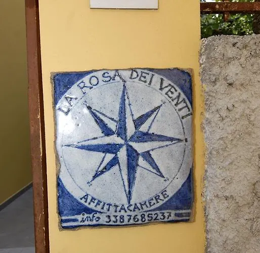 La Rosa Dei Venti Konukevi Monterosso al Mare