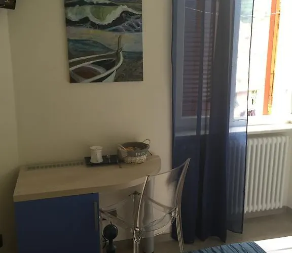 Konukevi La Rosa Dei Venti Monterosso al Mare