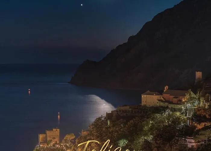 Konukevi La Rosa Dei Venti Monterosso al Mare