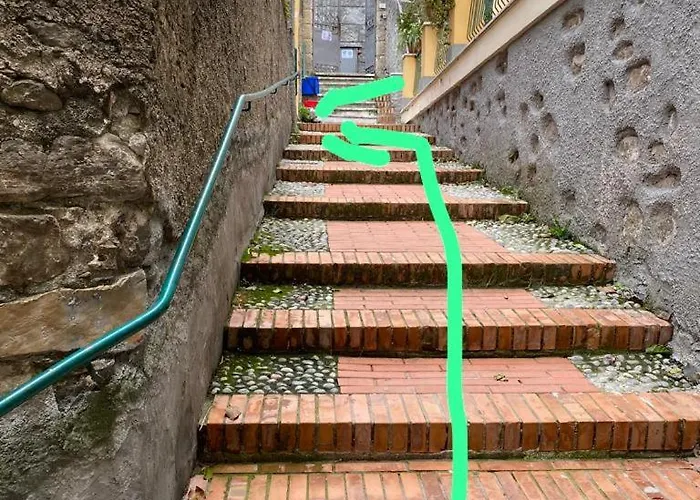 Konukevi La Rosa Dei Venti