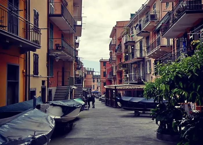 La Rosa Dei Venti Monterosso al Mare
