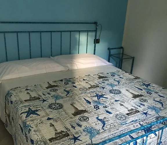 La Rosa Dei Venti Πανσιόν Μοντερόσο αλ Μάρε