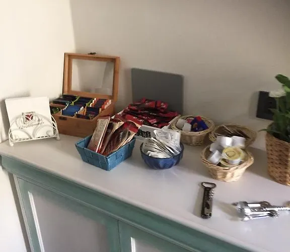 Konukevi La Rosa Dei Venti 4*