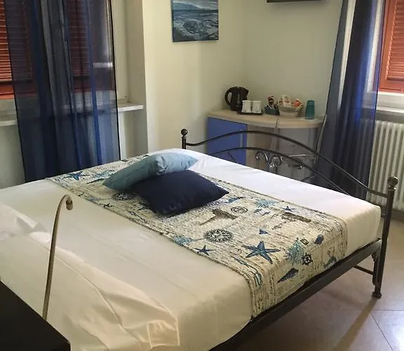 Konukevi La Rosa Dei Venti