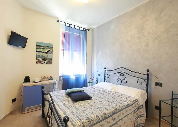 Konukevi La Rosa Dei Venti Monterosso al Mare