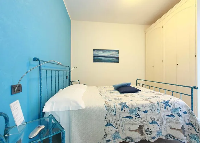 La Rosa Dei Venti Konukevi 4*