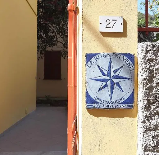 La Rosa Dei Venti Monterosso al Mare