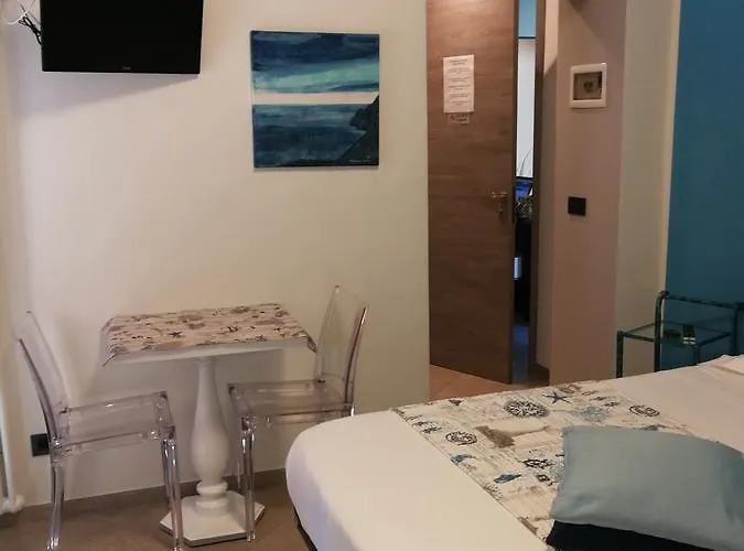 La Rosa Dei Venti Konukevi